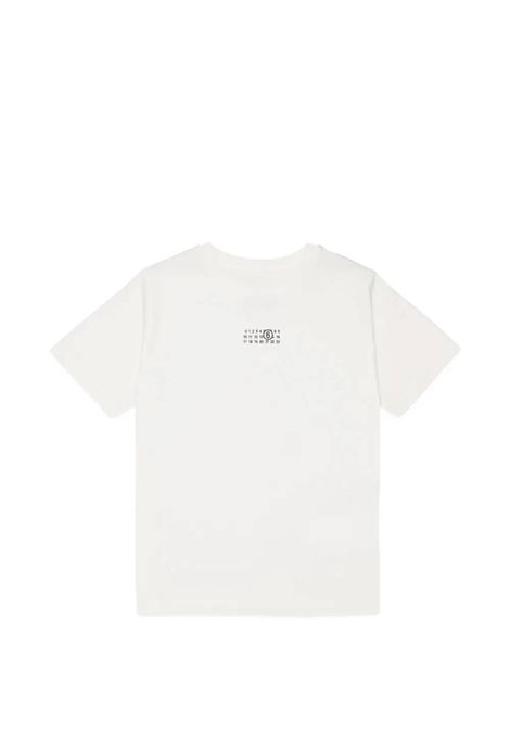T-shirt con logo
